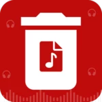 recover audio android application logo